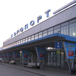Аэропорт Стригино