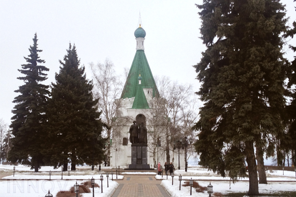 Нижегородцы требуют от властей запретить РПЦ строить церкви в парках