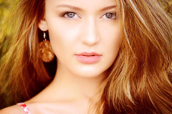 Женская прическа, которая очень возбуждает мужчин