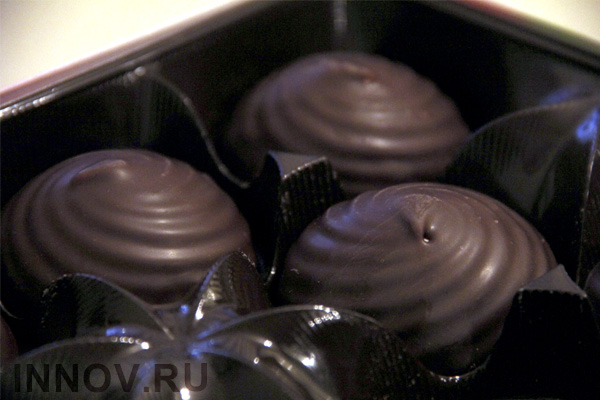 В Великобритании 100-летний шоколад продают с аукциона