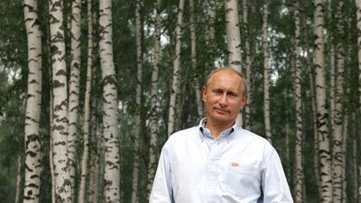 Путин пообещал поддержать культуру Интернетом 