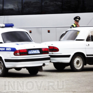 В Нижнем Новгороде угнали автомобиль: подросток захотел покататься