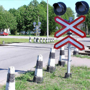 В Международный день безопасности на железнодорожных переездах ГЖД провела специальную акцию