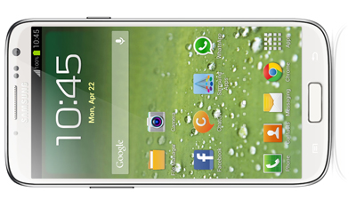 Samsung Galaxy S4    