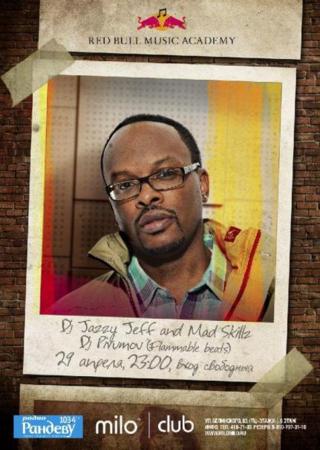     DJ Jazzy Jeff       !