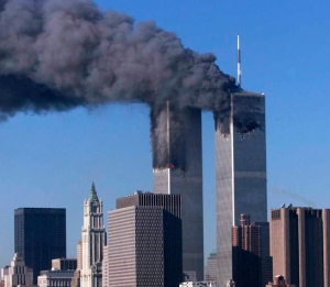 Сегодня мир вспоминает жертв терракта 11 сентября 2001г. в Нью-Йрке