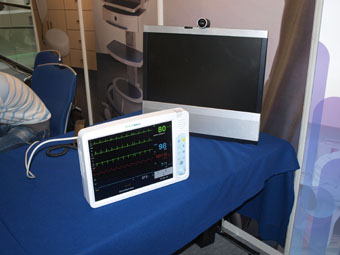 Телемедицинские комплексы АРНЕГА на Cisco Expo 2012 Телемедицинские комплексы АРНЕГА на Cisco Expo 2012