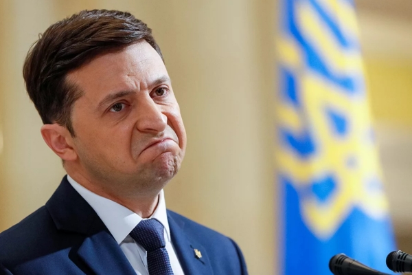 В Мюнхене публично унизили Зеленского 