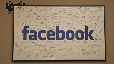 В новостную ленту Facebook встроили рекламу В новостную ленту Facebook встроили рекламу