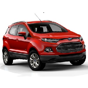 Объявлены цены на Ford EcoSport российской сборки