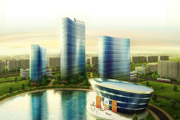 Инвестиционный совет одобрил постройку бизнес-инкубатора в Дзержинске