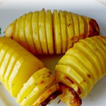 Самые простые вторые блюда: Печеный картофель