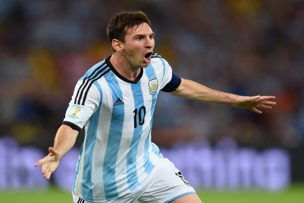 Месси стал лучшим футболистом Испании