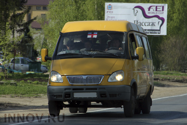 В России ужесточат правила перевозки пассажиров