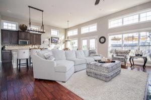 Перестановка мебели: дайте волю фантазии