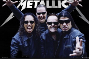 Metallica    -  