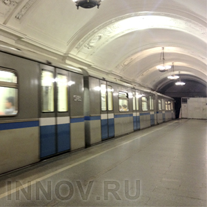 В Нижний доставили два новых поезда метрополитена