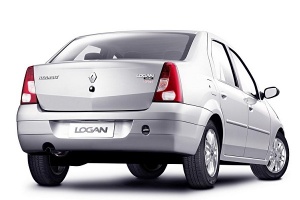    Renault Logan  