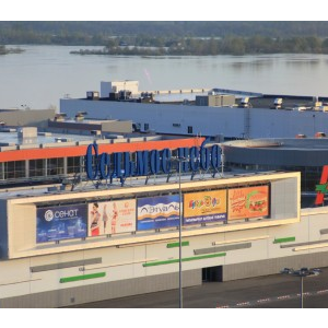 ТРЦ Седьмое небо эвакуировали из-за бомбы
