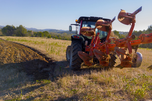 Разнообразие навесного оборудования
