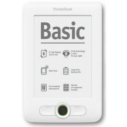 PocketBook Basic New.      