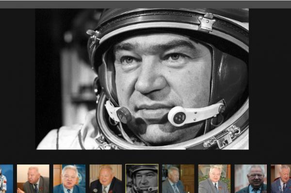 Легендарный советский космонавт Георгий Гречко скончался в Москве 