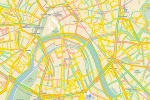 «Яндекс» запустил новостную ленту о московских пробках