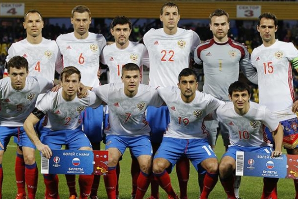 На матч с Хорватией сборная России выйдет в другом составе