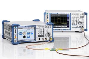 Генераторы сигналов Rohde & Schwarz