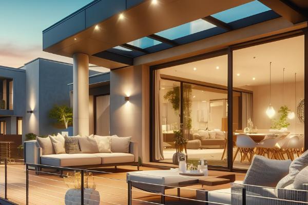 Светопрозрачные конструкции: архитектурная симфония света и пространства