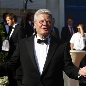 Президент Германии бойкотирует Олимпиаду в Сочи из-за геев