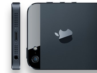 Apple представила iPhone 5 Apple представила iPhone 5