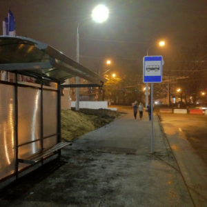 С 14 ноября в Нижнем Новгороде появится остановка «Улица Акимова»