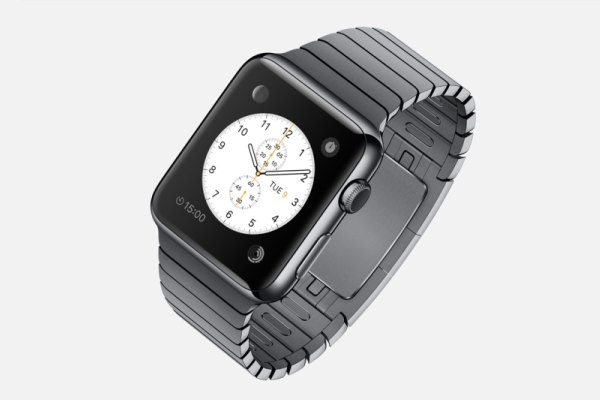«Умные» наручные часы Watch представлены Apple 