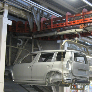 ГАЗ начал выпуск полноприводного кроссовера Skoda Yeti