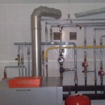 Чем хороши газовые котельные?