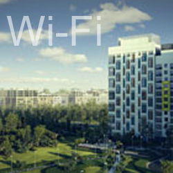 В Московских парках добавили Wi-Fi В Московских парках добавили Wi-Fi