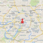 Проблемы крупных городов