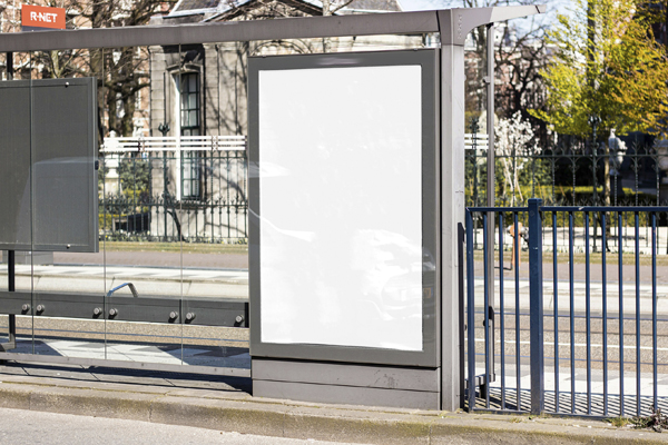 Наружная реклама для увеличения продаж и популярности бренда