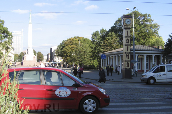 Латвия хочет «отгородиться» от России высокой стеной 