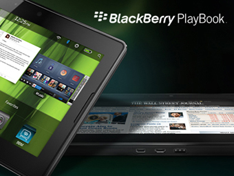 Планшет BlackBerry получил новую ОС Планшет BlackBerry получил новую ОС