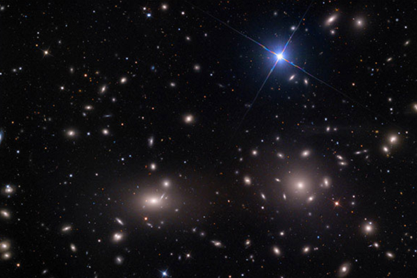 Исследователи открыли одну из первых звёзд во Вселенной