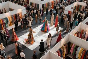 Крупнейшие европейские выставки текстиля и моды: обзор ключевых событий для профессионалов Крупнейшие европейские выставки текстиля и моды: обзор ключевых событий для профессионалов