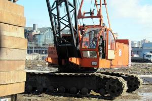 Правила безопасности и эксплуатации гусеничных кранов