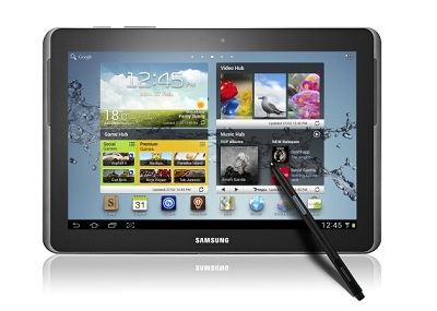 В России поступил в продажу "Большой" «Galaxy Note» В России поступил в продажу "Большой" «Galaxy Note»