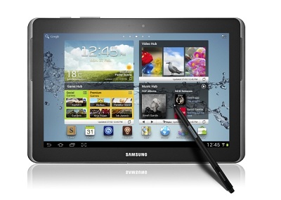      "" Galaxy Note