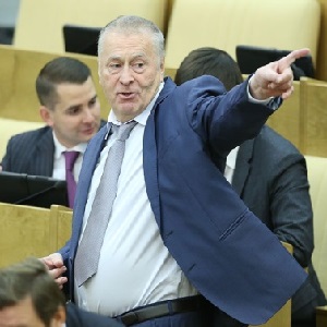 Рамзан Кадыров против Владимира Жириновского
