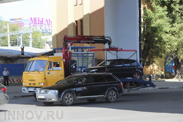 Сервис автоэвакуации переходит на ICO