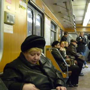 Нижегородская подземка увеличивает свою востребованность