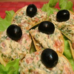 Быстрые рецепты: Закуска из сыра